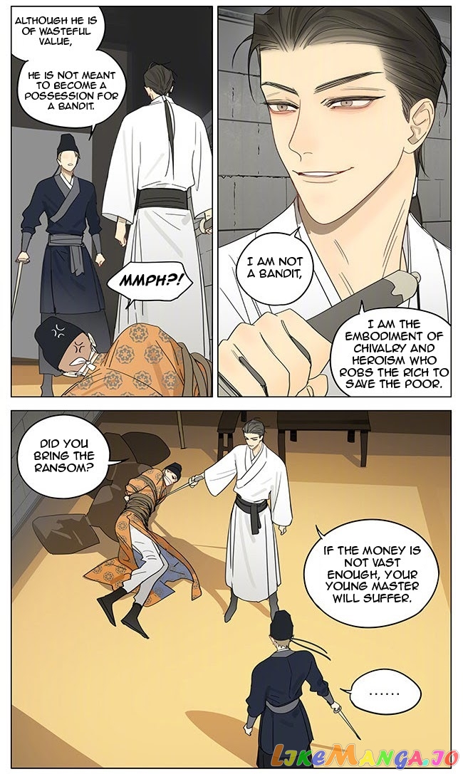 19 Days chapter 357 image 6